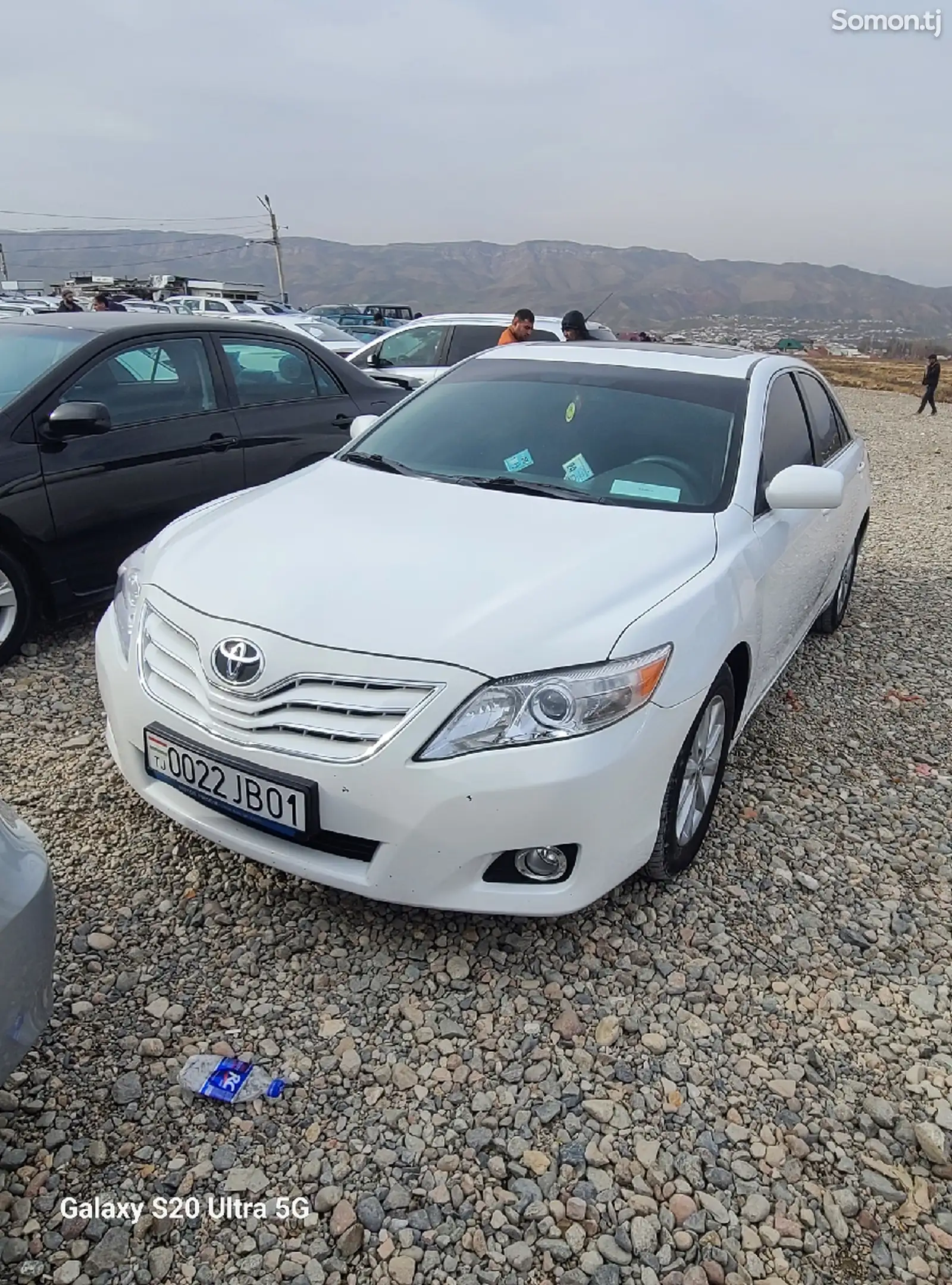 Toyota Camry, 2010-1