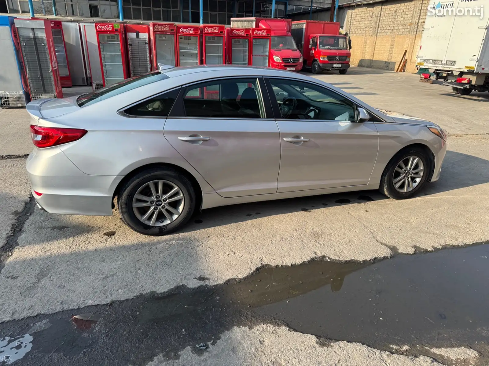 Hyundai Sonata, 2015-1