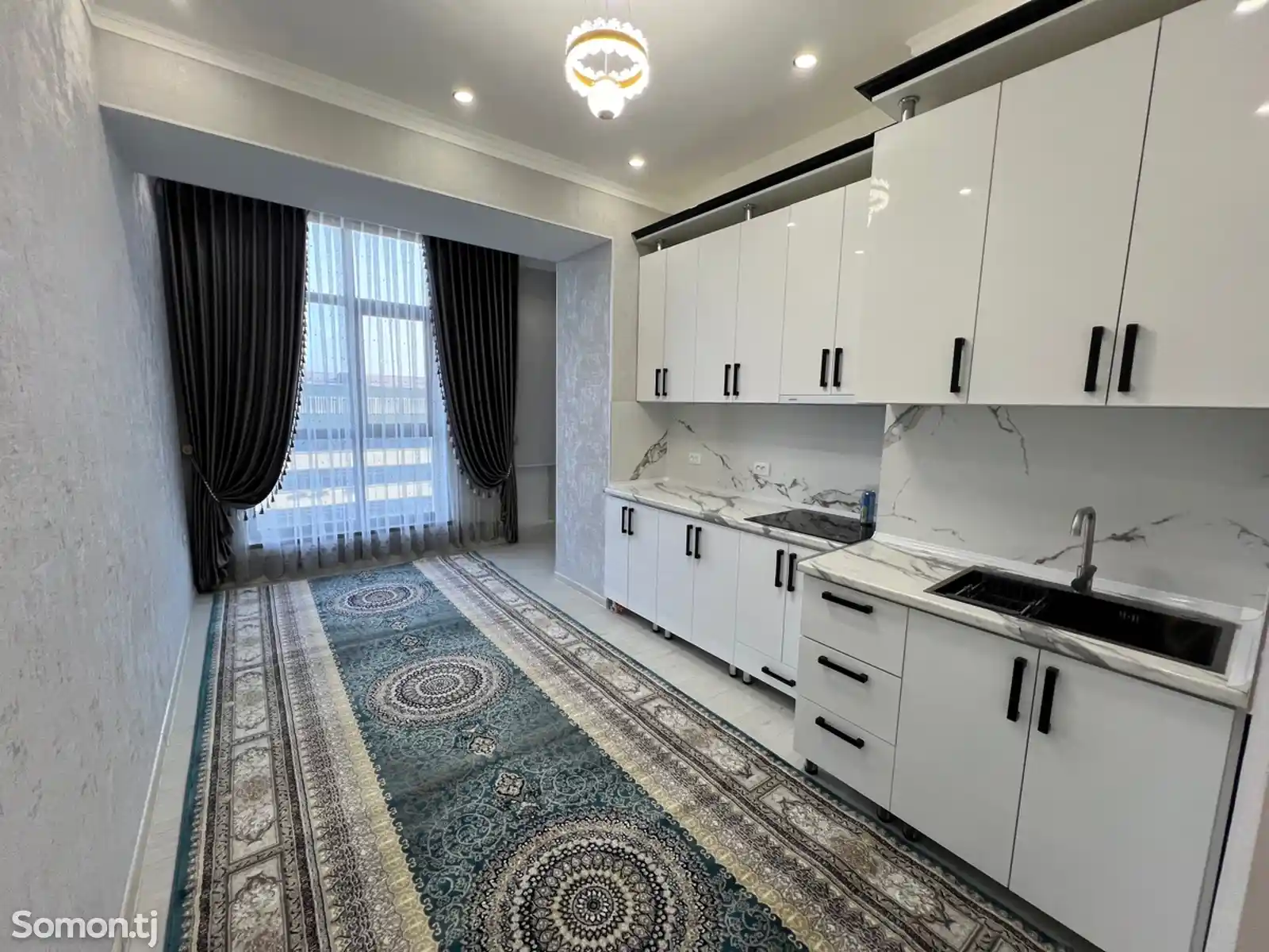 2-комн. квартира, 7 этаж, 70 м², Шохмансур-6