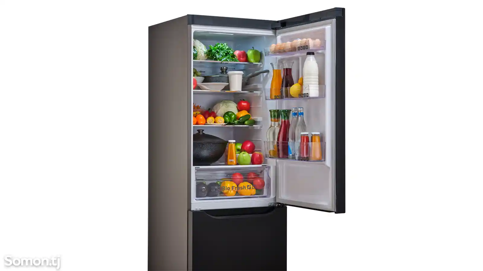 Двухкамерный холодильник Artel ART Grand Inverter HD 430RWENE-1