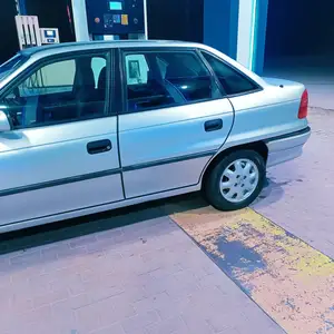 Opel Astra F, 1997