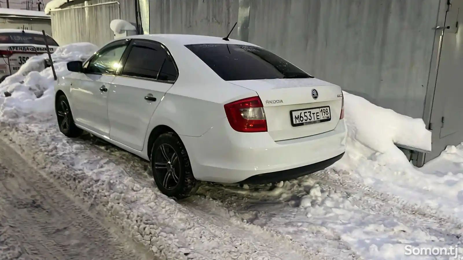 Skoda Rapid, 2016-2