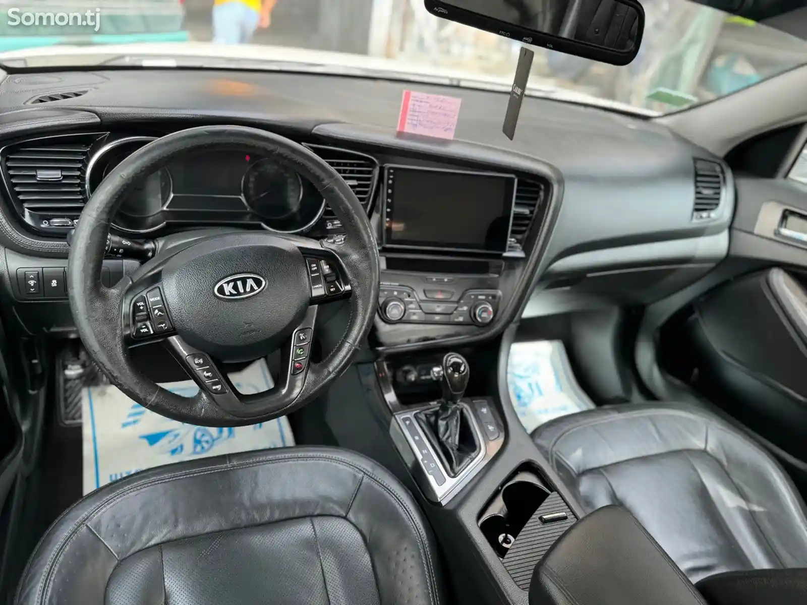 Kia K series, 2011-5