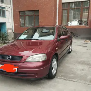 Opel Astra G, 1999