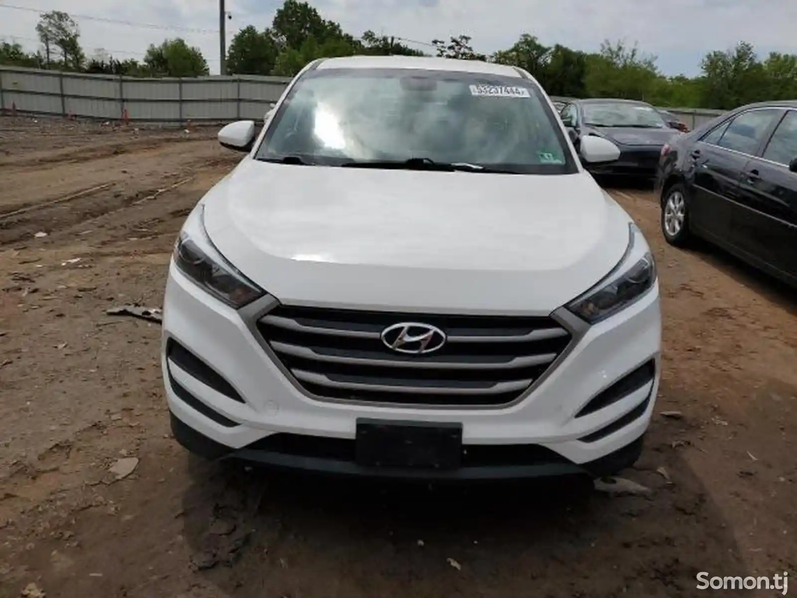 Hyundai Tucson, 2018-1