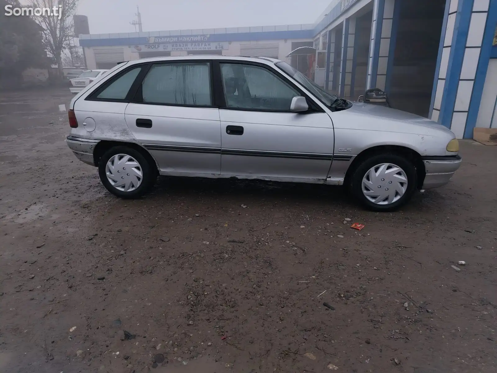 Opel Astra F, 1992-1