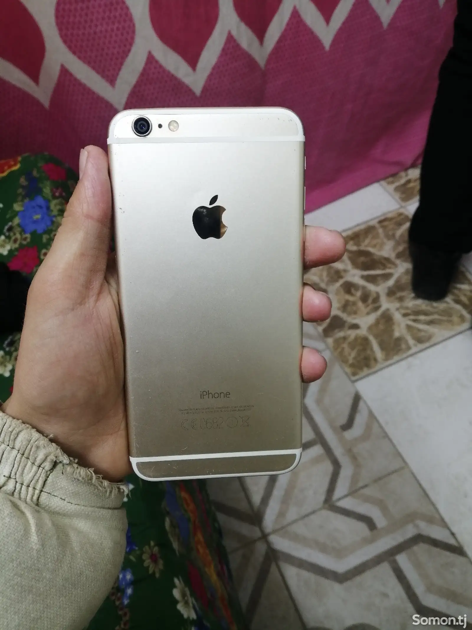 Apple iPhone 6 plus, 128 gb-1