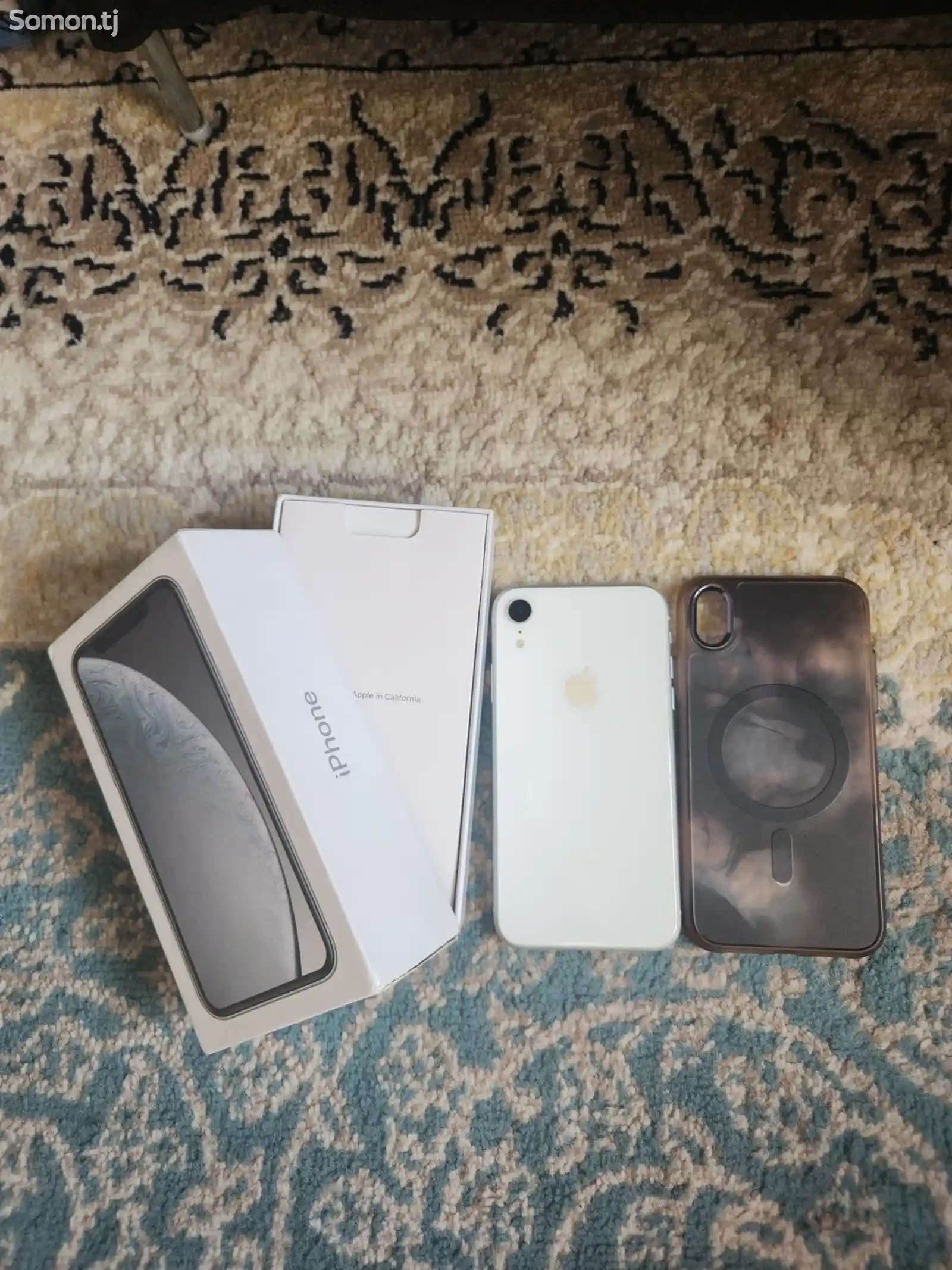 Apple iPhone Xr, 64 gb, White-8