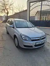 Opel Astra H, 2006-2