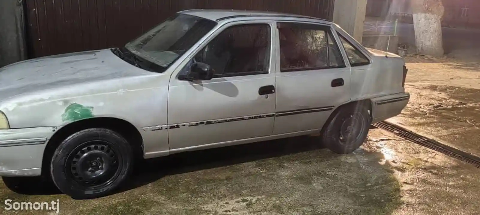 Daewoo Nexia, 1996-3