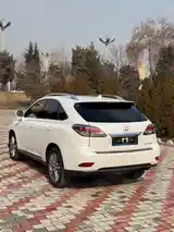 Lexus RX series, 2015-7