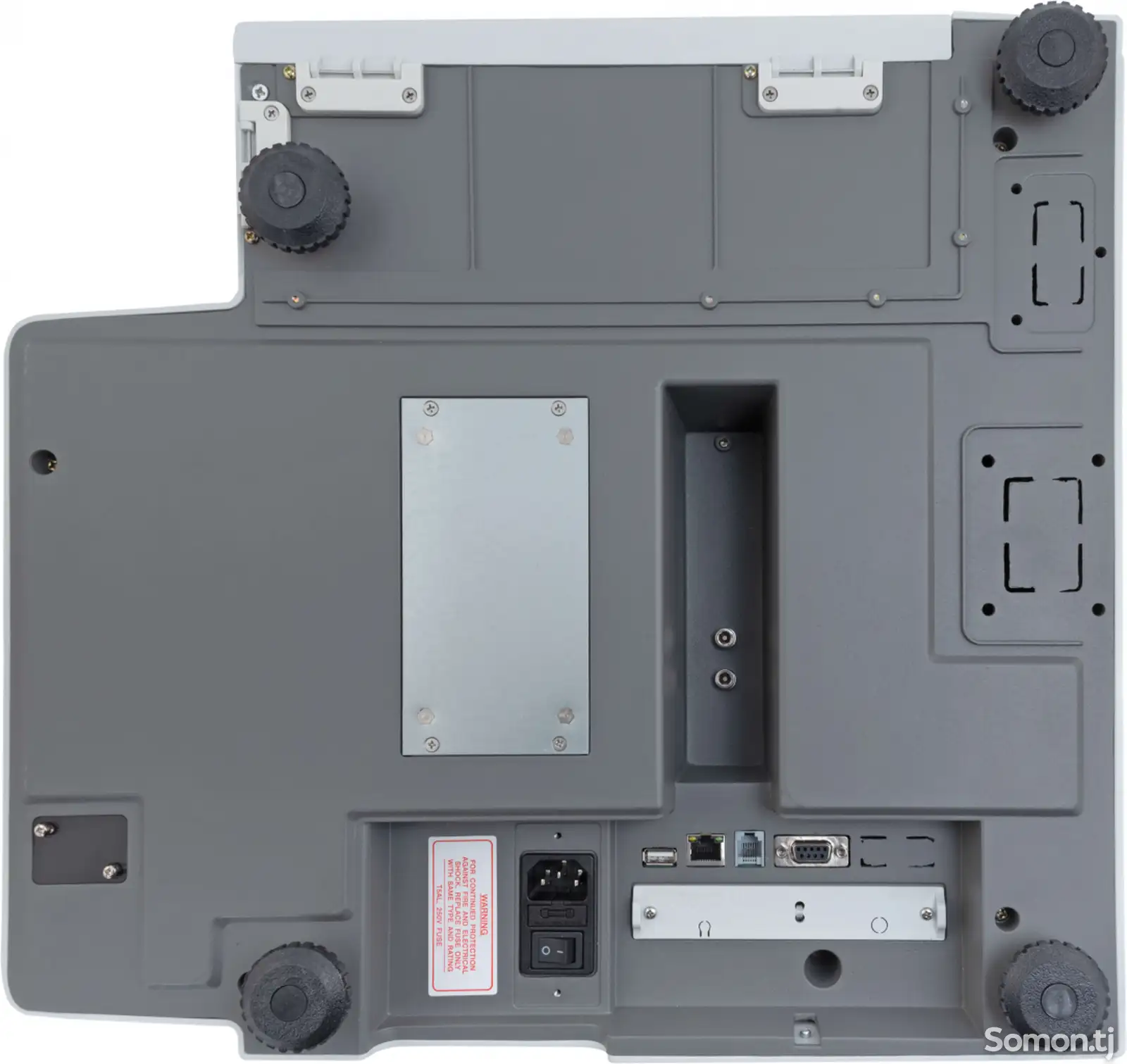 Весы CAS с печатью этикеток CL-3000J-15 без стойки-3