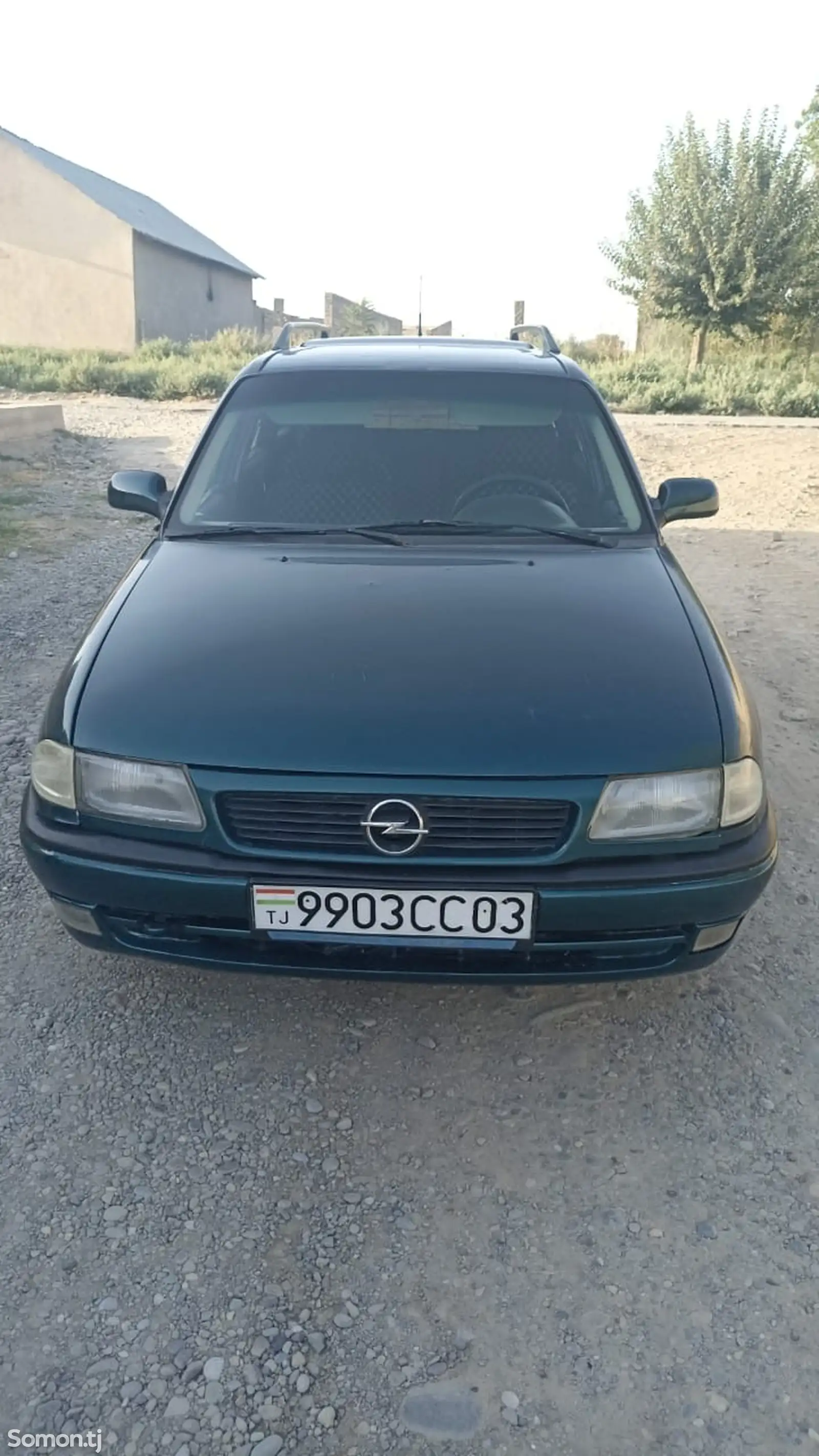 Opel Astra F, 1997-1