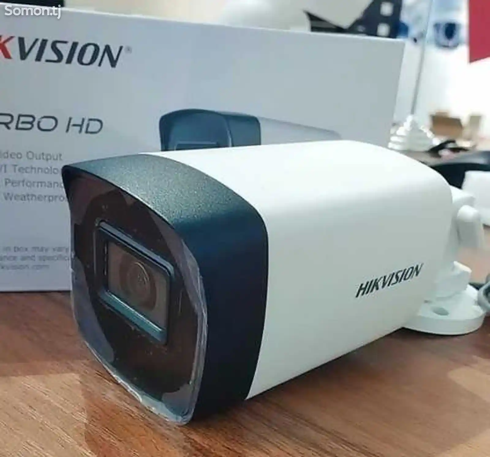 Камера видеонаблюдения Hikvision DS-2CE17HOT-IT3F