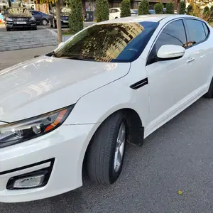 Kia Optima, 2014