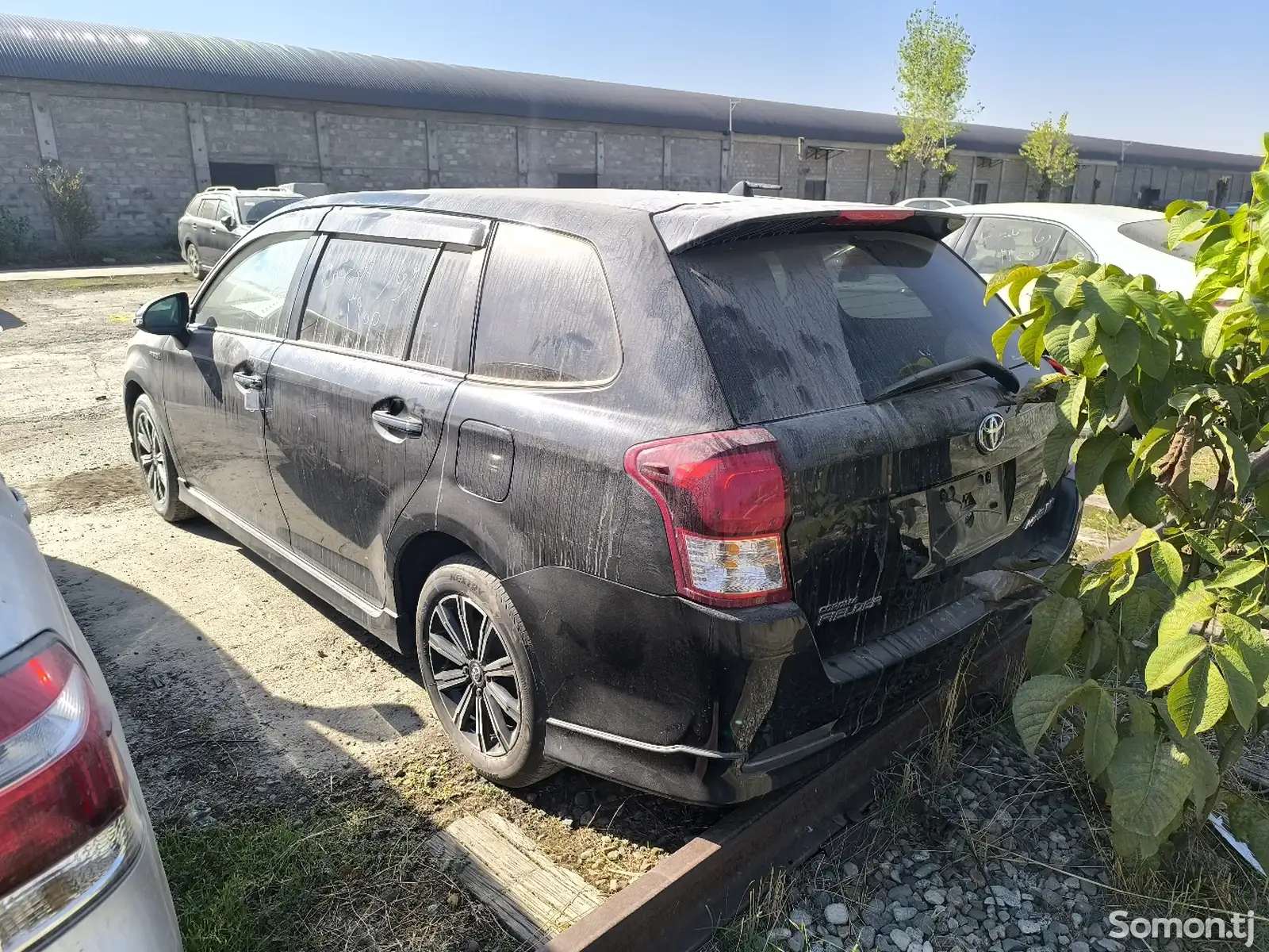 Toyota Fielder, 2014-6