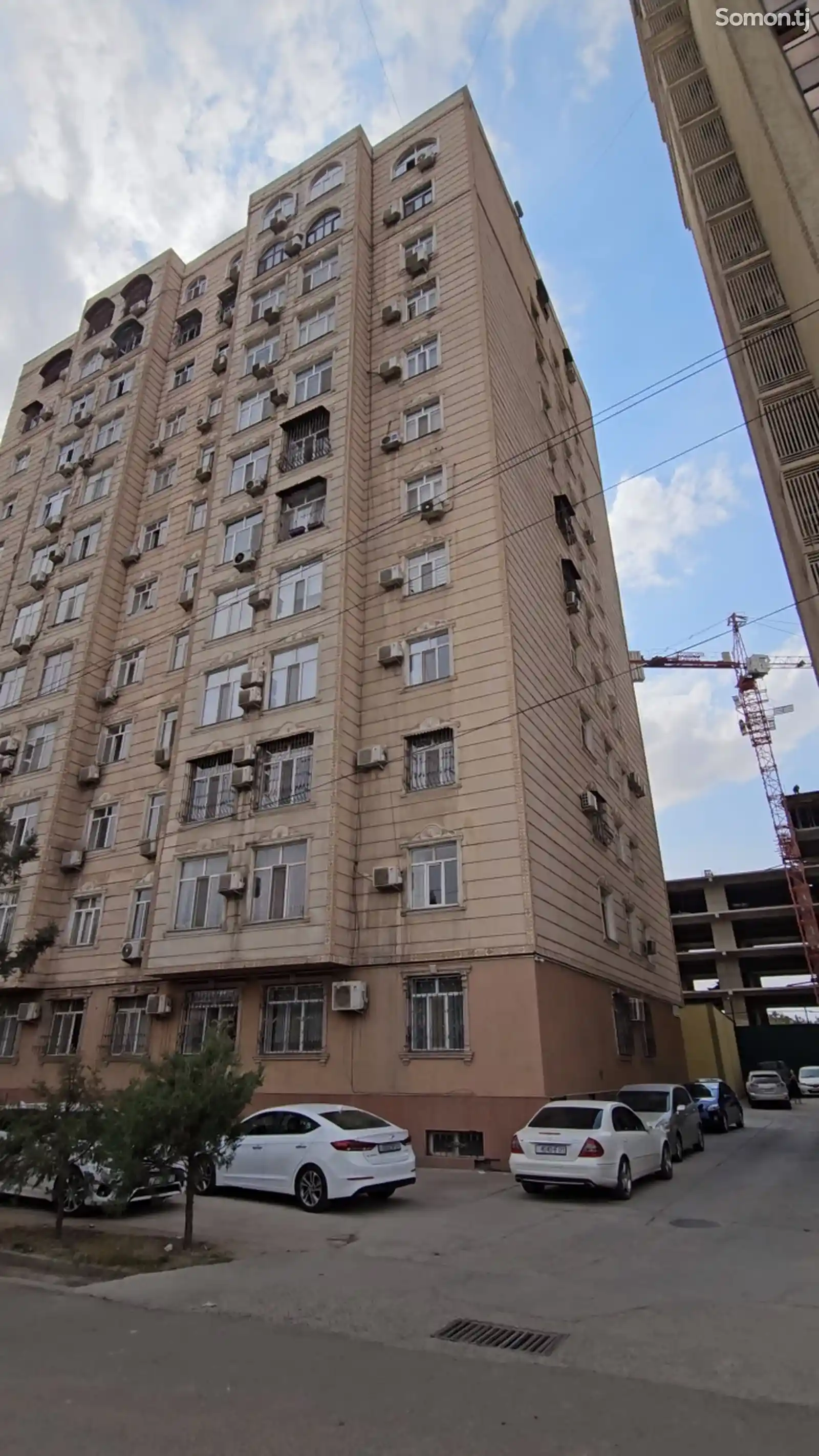 2-комн. квартира, 4 этаж, 65 м², кохи Борбад-11