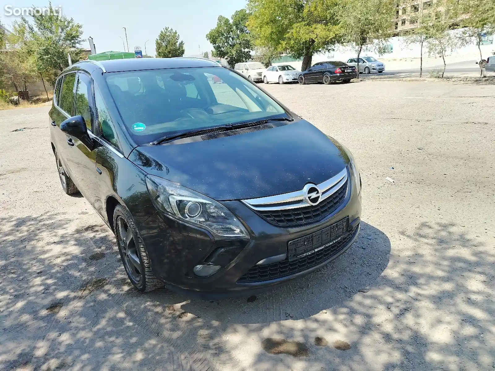 Opel Zafira, 2015-2