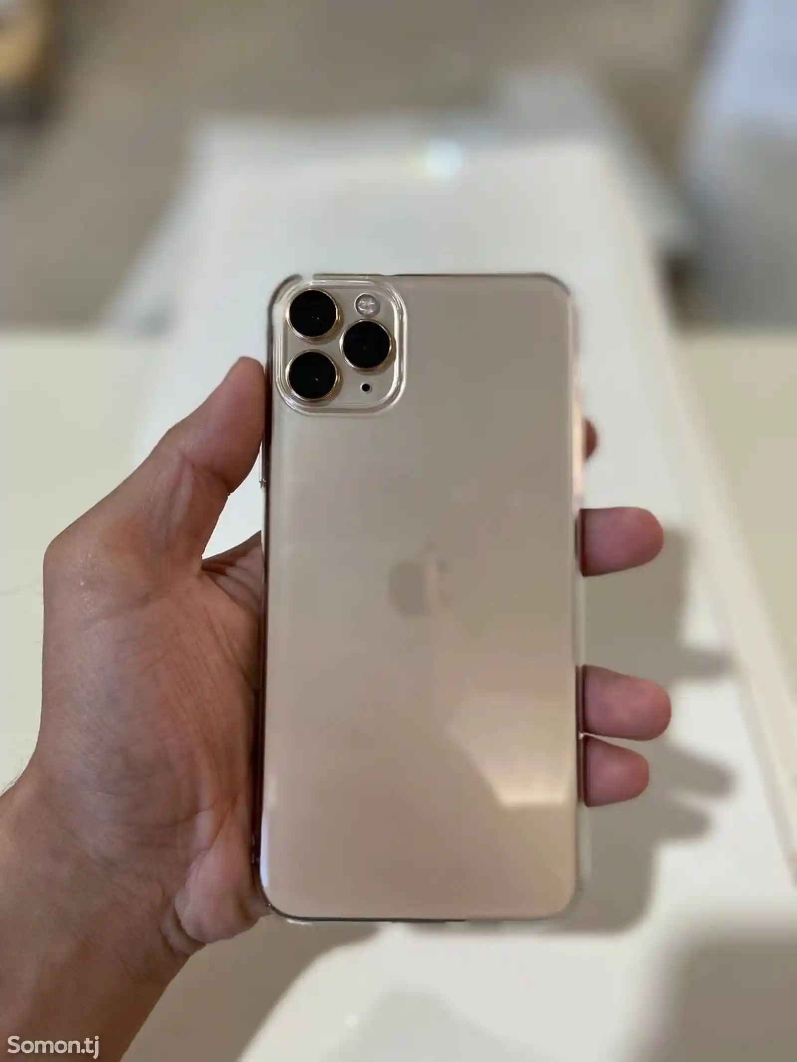 Apple iPhone 11 Pro Max, 256 gb, Gold-1