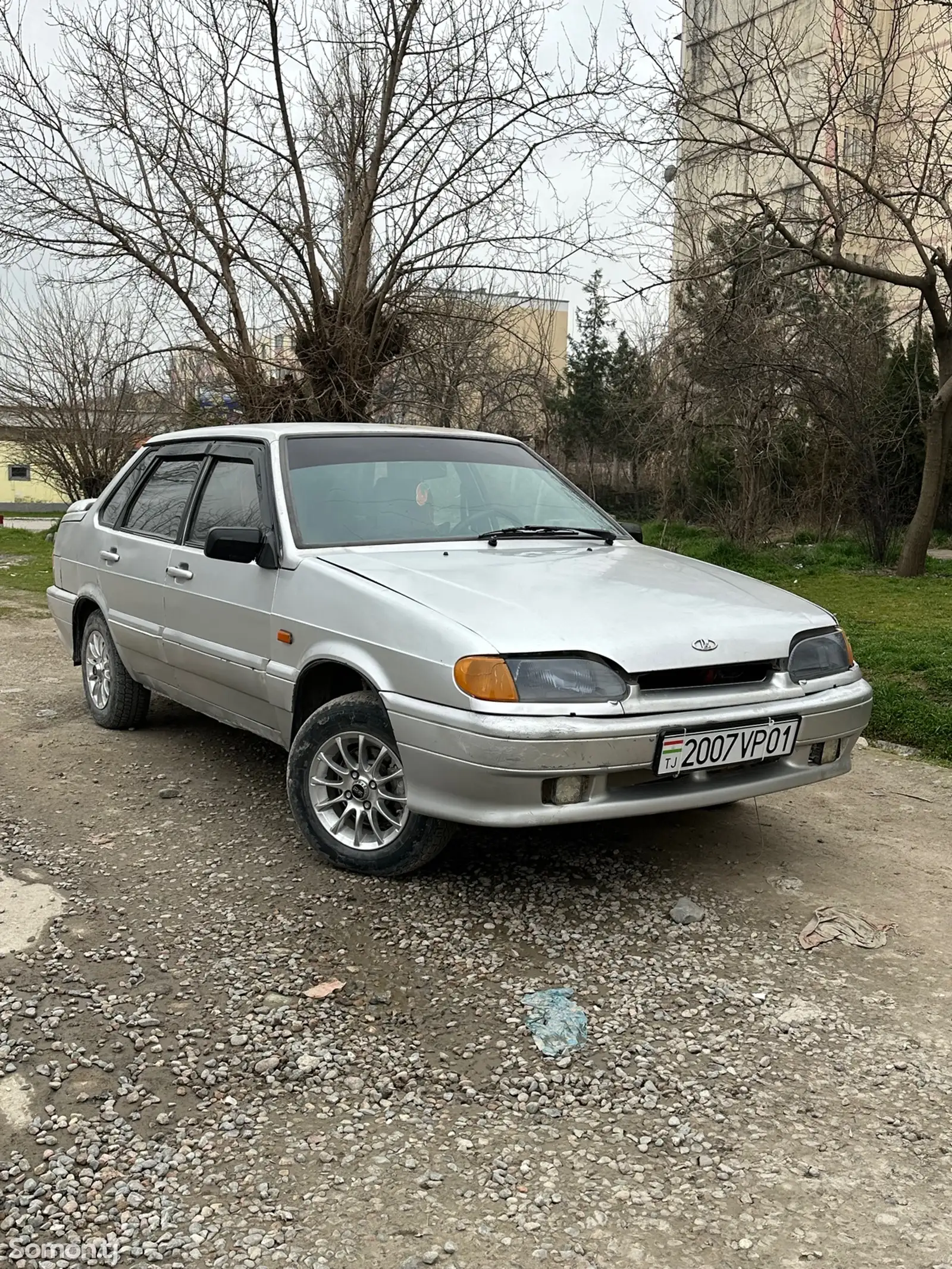 ВАЗ 2115, 2001-1