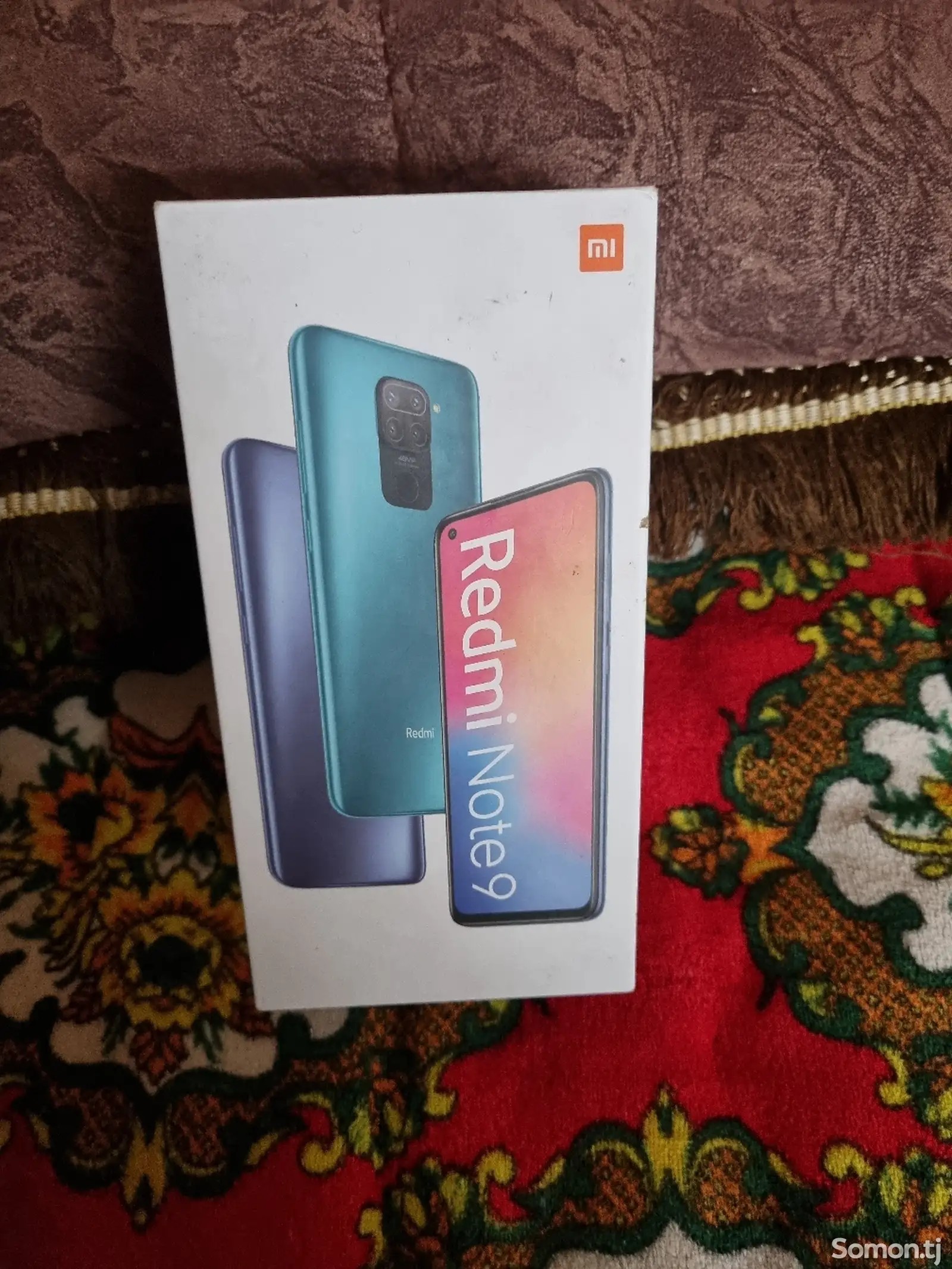 Xiaomi redmi note 9 64Gb