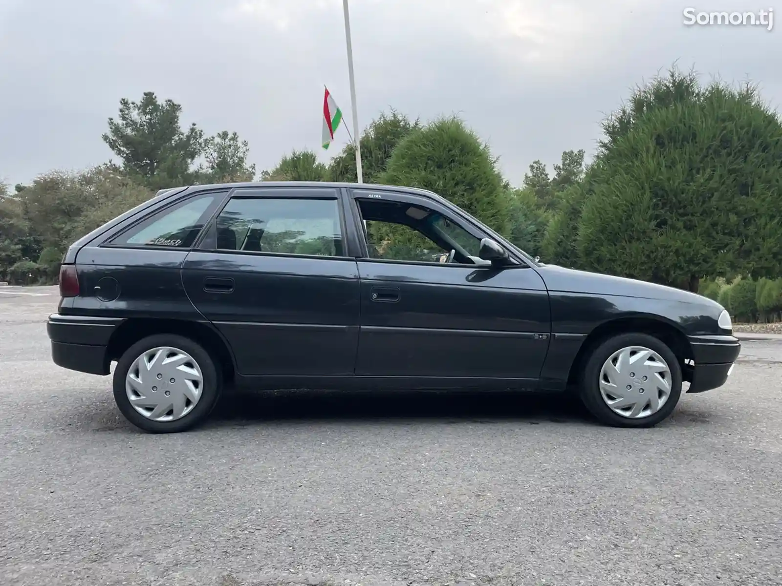 Opel Astra F, 1996-6