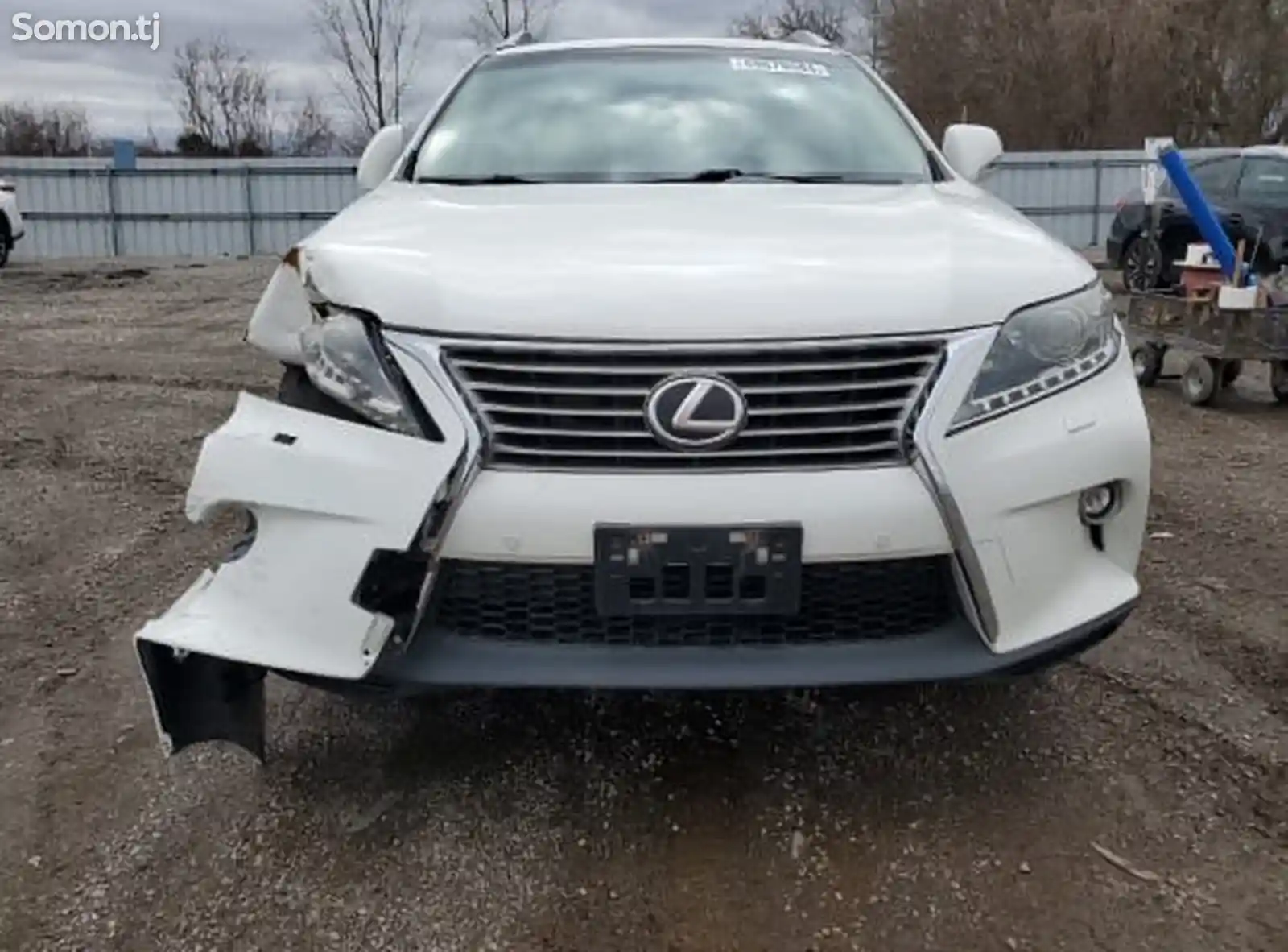 Lexus RX series, 2015-4