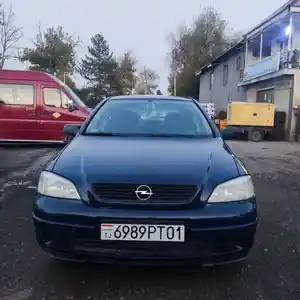 Opel Astra G, 2007