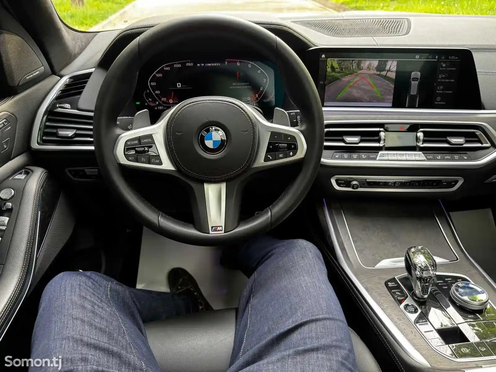 BMW X7, 2022-10