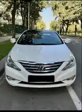 Hyundai Sonata, 2013-5