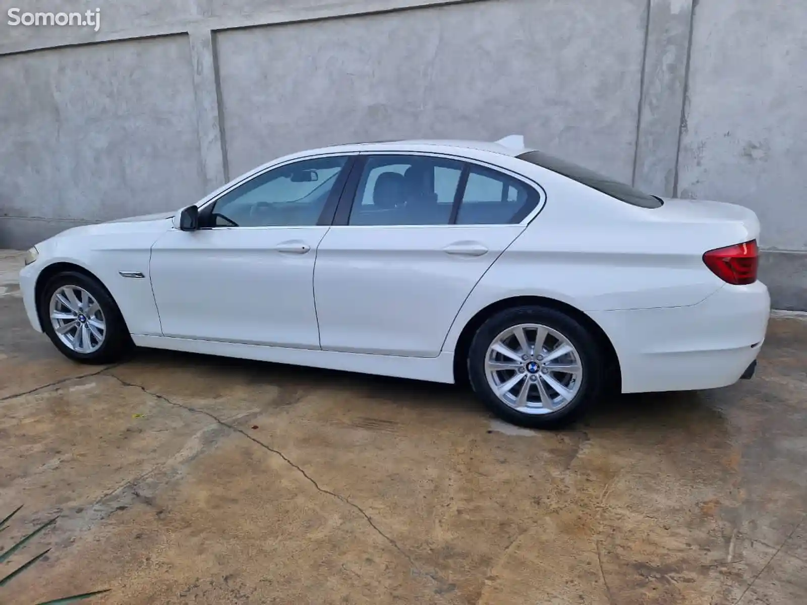 BMW 5 series, 2010-2