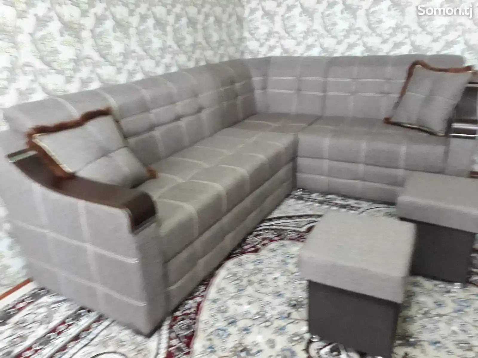 Мебель для гостиной на заказ-7