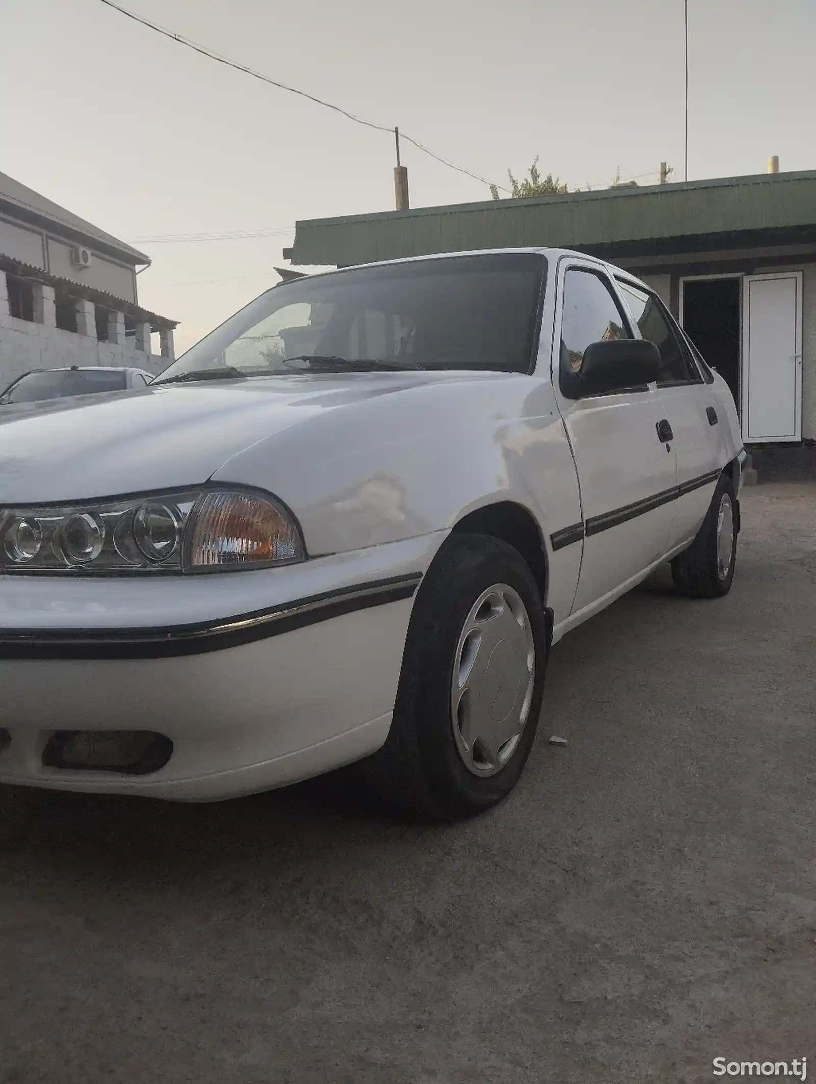 Daewoo Nexia, 1996-2