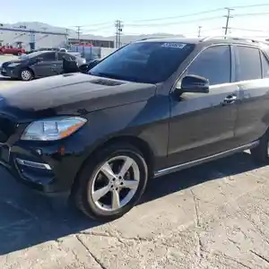 Mercedes-Benz ML class, 2014