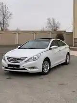 Hyundai Sonata, 2010-3