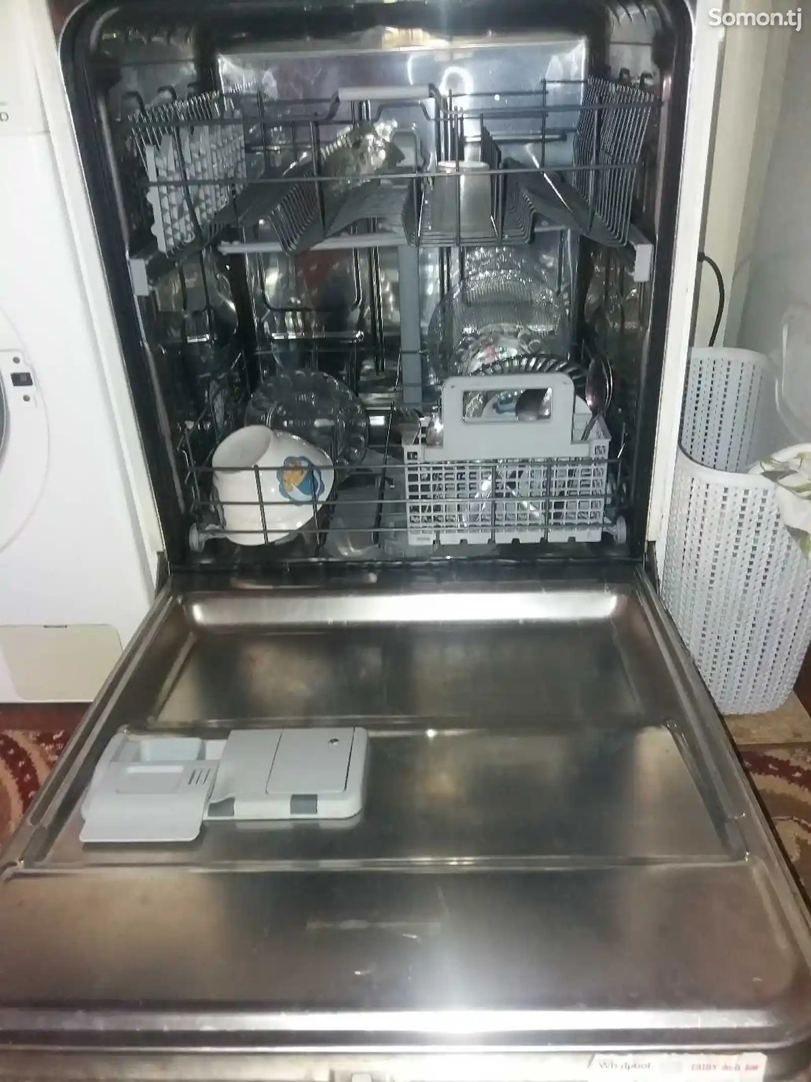 Посудомоечная машина Whirlpool-3