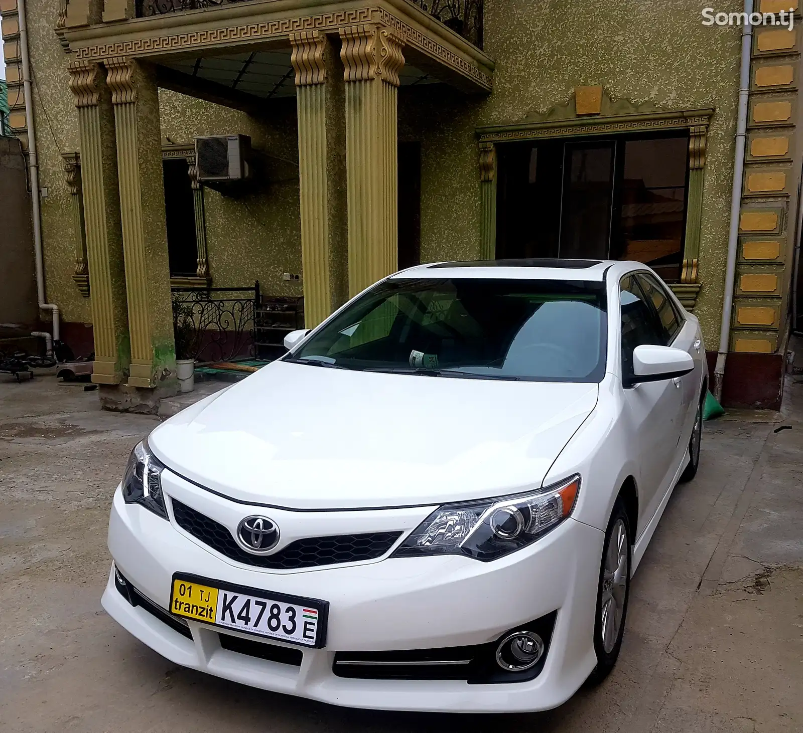 Toyota Camry, 2014-1