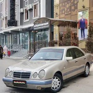 Mercedes-Benz E class, 1997