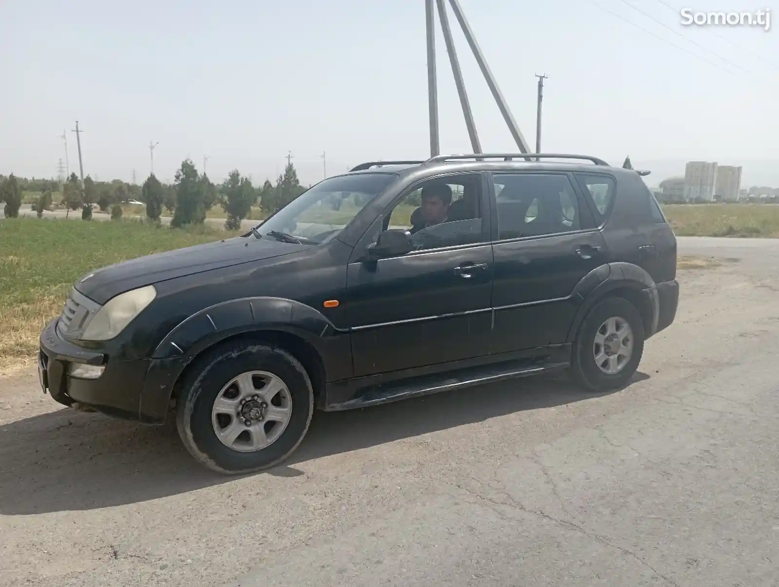 Ssang Yong Rexton, 2003-3