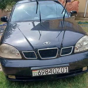 Daewoo Lacetti, 2003