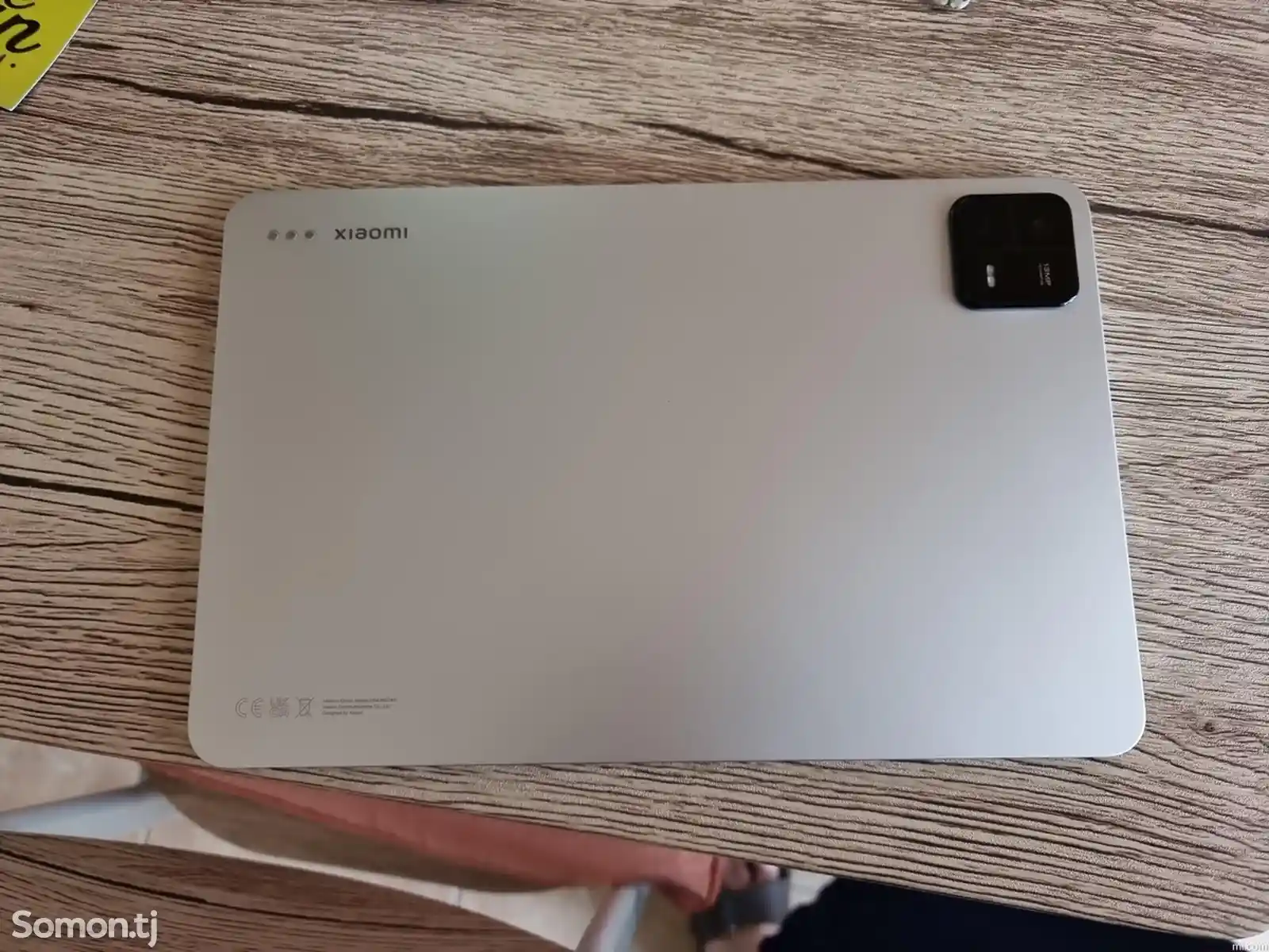 Планшет Xiaomi Pad 6-2