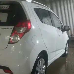 Chevrolet Spark, 2014