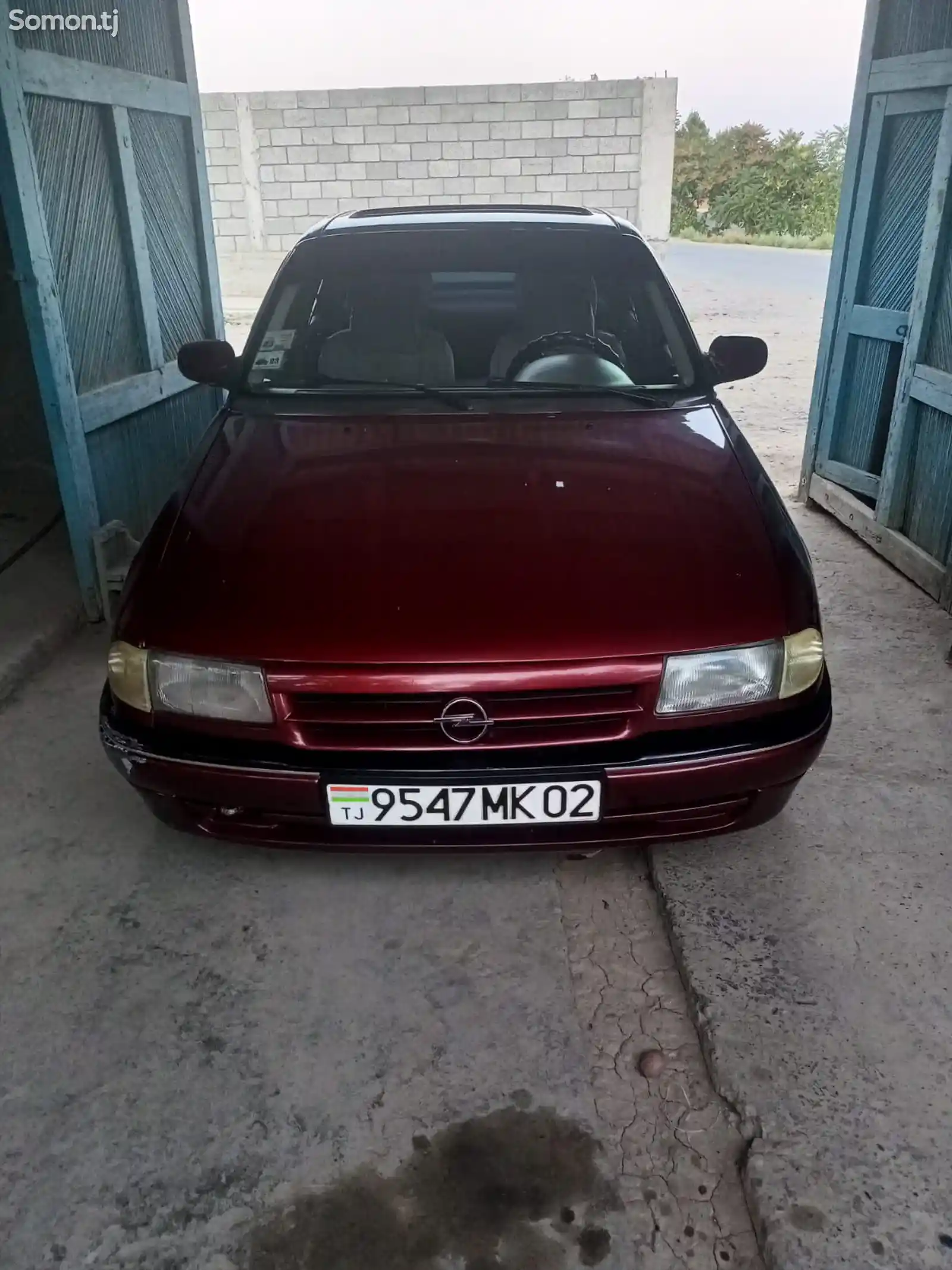 Opel Astra F, 1992-1