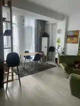 1-комн. квартира, 8 этаж, 60 м², И.Сомони-2