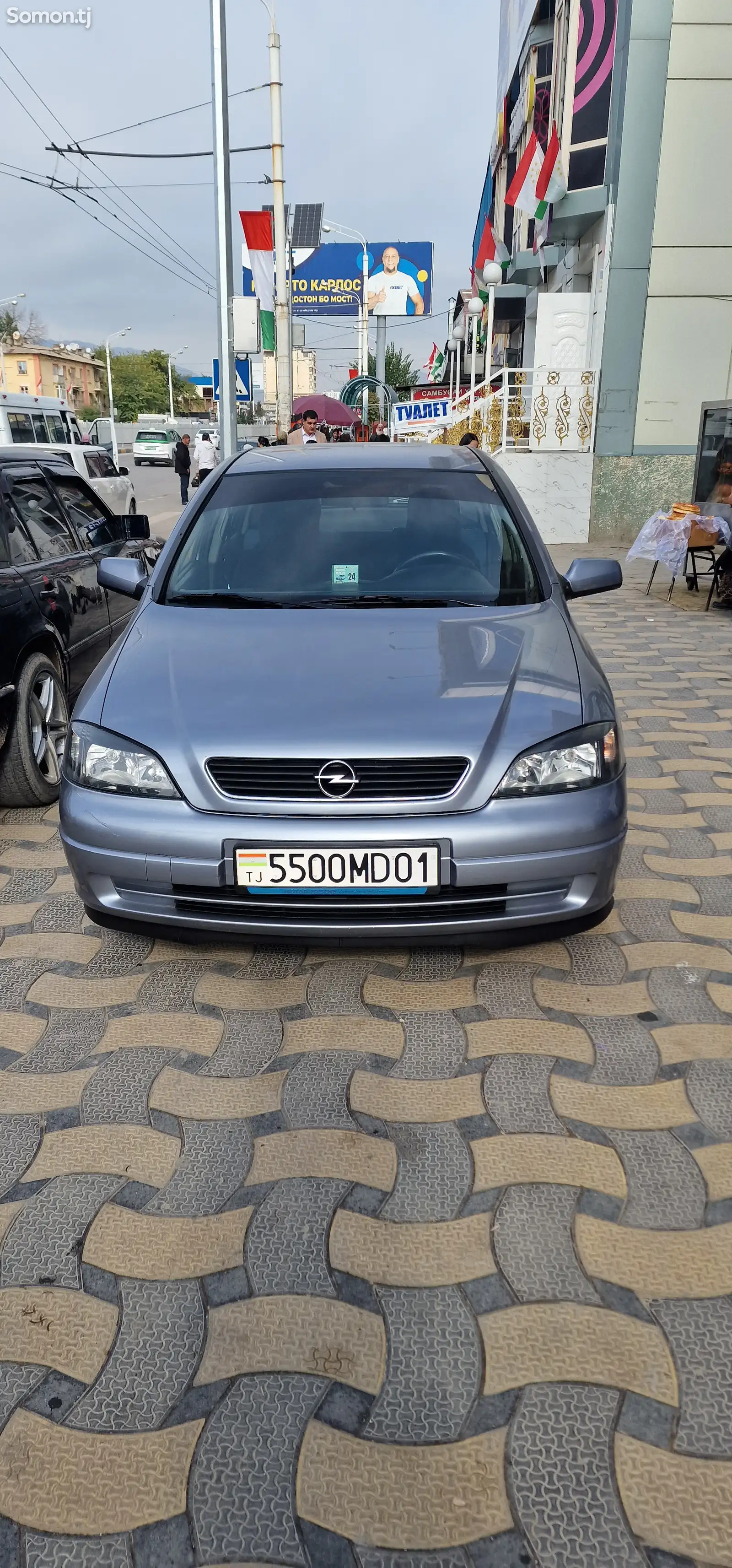 Opel Astra G, 2006-1