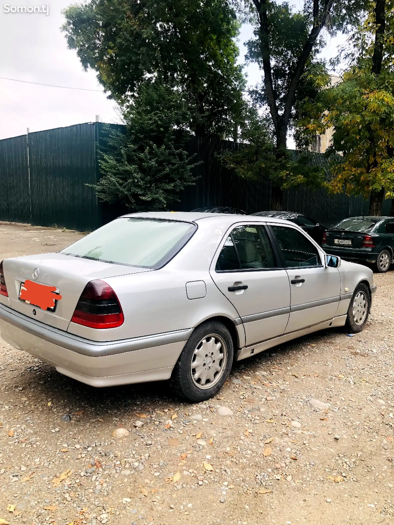 Mercedes-Benz C class, 1998-2