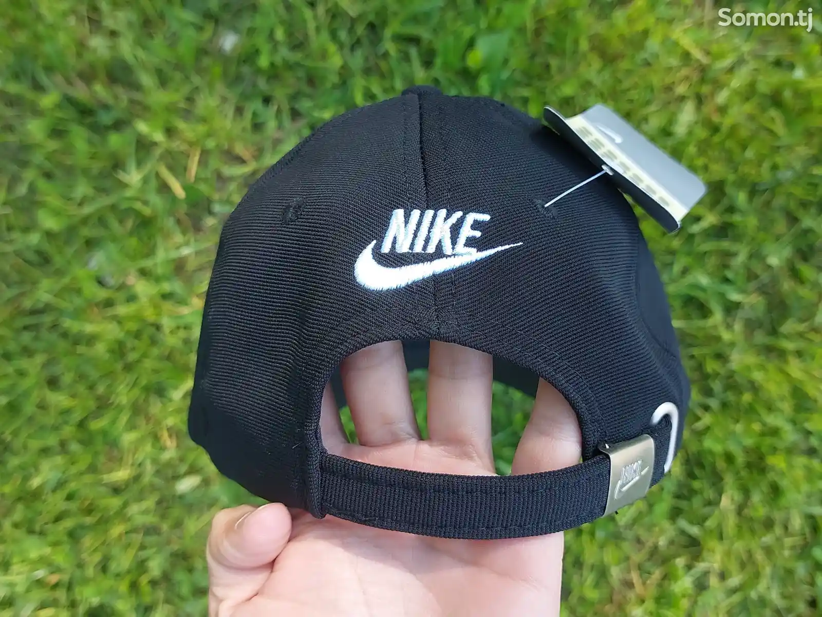 Кепка Nike черный-2