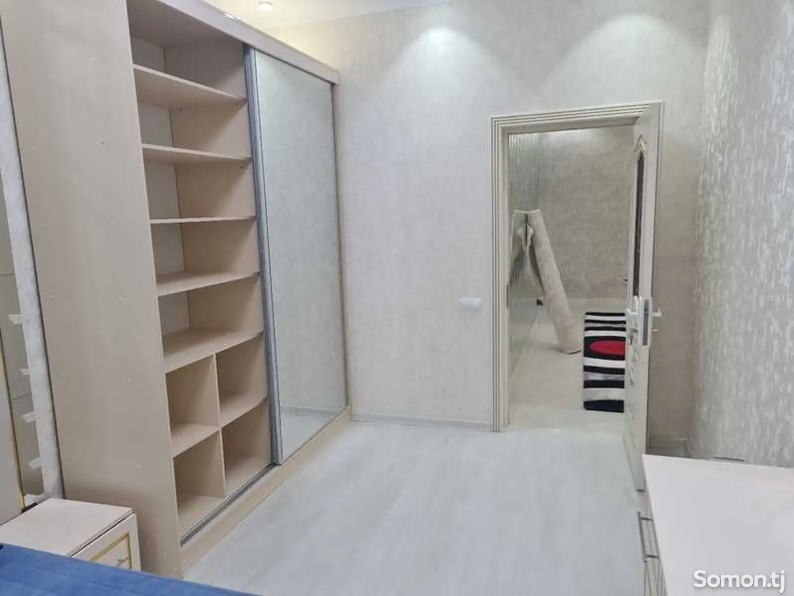 3-комн. квартира, 5 этаж, 108м², Зарафшон Поликлиникаи 14-1