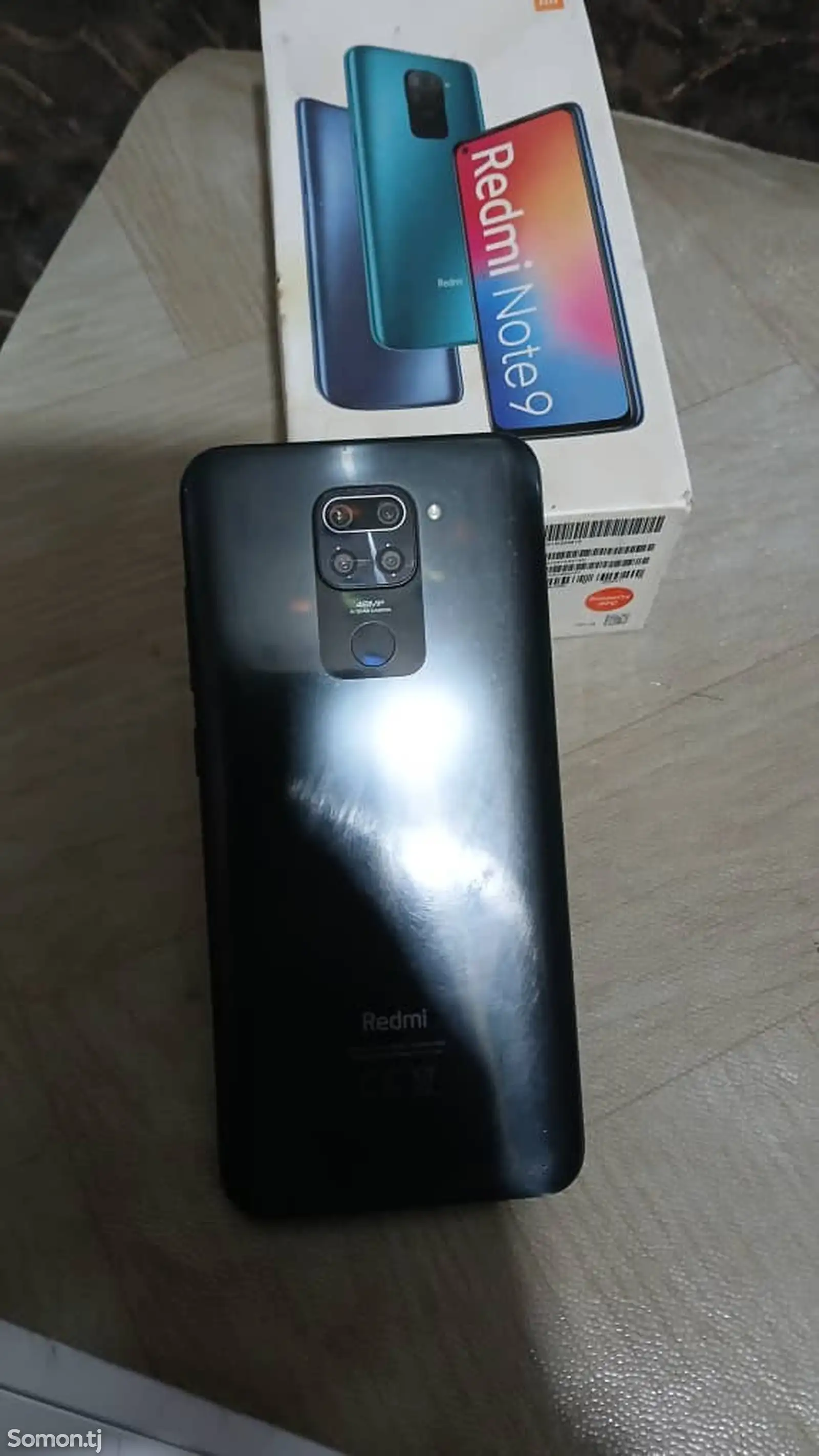 Xiaomi Redmi Note 9-1