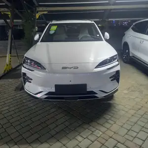 BYD Song Plus, 2024